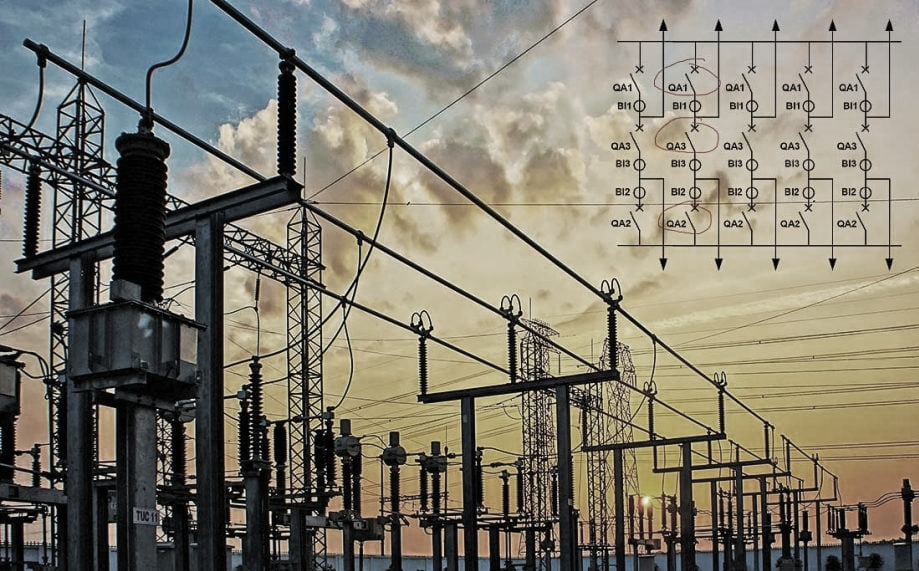 electrical services uae