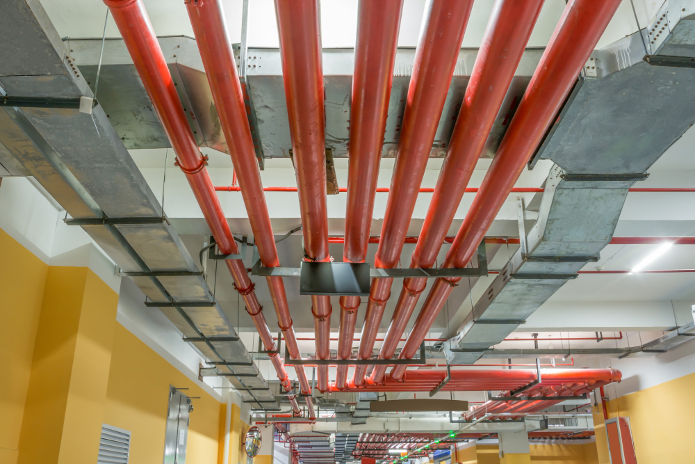 pipes-parking-lot uae